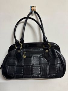 Black Handbag