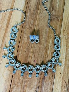 Necklace &amp; Earring Set