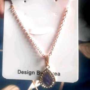 Neclace With Bracelet