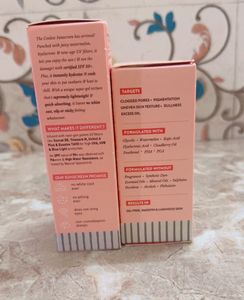 Dot&amp;key Watermelon Serum &amp; Sunscreen Combo