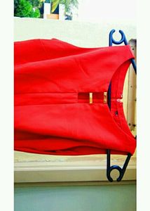 Gorgeous Red Bodycon Dress👗