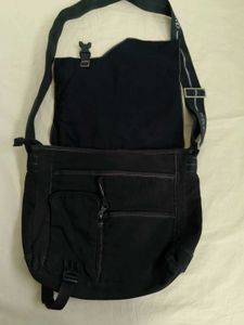 Black Sling Bag