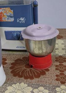 Maharaja Whiteline Juicer Mixer Grinder