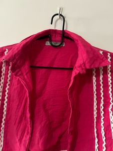 Pant &amp; Jacket Playsuit