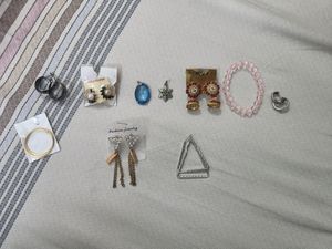 Earrings And Pendants