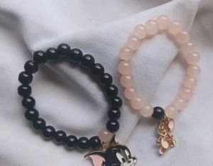 Couple&#39;s/Bestfriends Beaded Bracelets