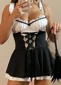 Maid Costume Sexy Cosplay Dress