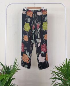 Athena Black Printed Co-Ords