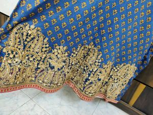Embroidery Suit