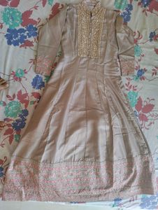 One Piece With Dupatta