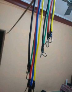 Resistance Bands Fitness