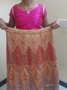Brand New Lehengha Choli With Dupatta
