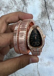 Bulgari Serpenti watch