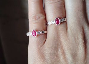 Pure Silver Toe Ring