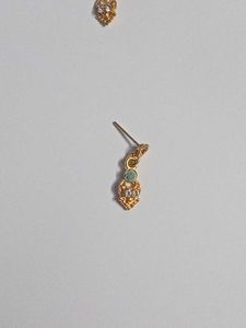 Elegant Gold Earrings