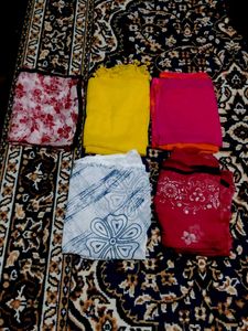 Colorful Dupatta Collection(5)