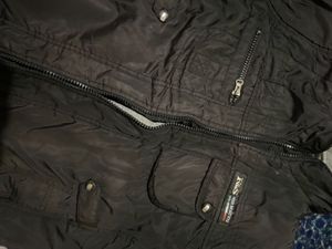 Stylish Black Jacket