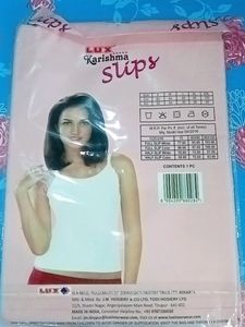 Lux Cozi Women Slip Cotton