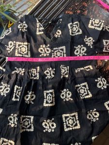 Boho Print Top