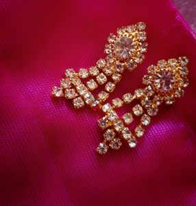 Combo Ear Rings For Women