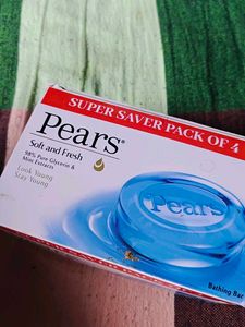 Pears Soap