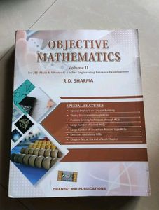 Rd Sharma Volume 2