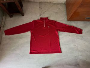 Red Drive Active sweatshirt