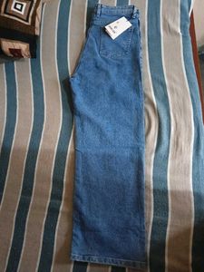 Blue Denim Jeans