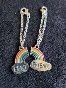 Best Friend Watch Charms