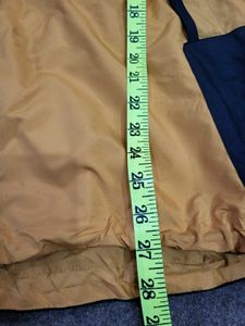 Vintage 90s Nike ACG Elongated Rain Ski Jacket
