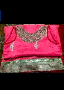 Partivear Kurti