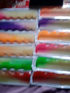 Excellent Set Of 24 Combs