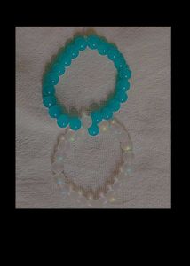 Beaded Bracelet Set