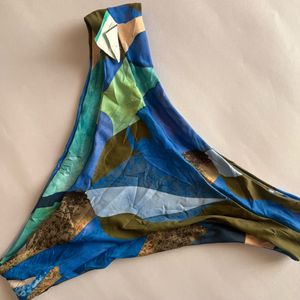 New Patterned Bikini Bottom