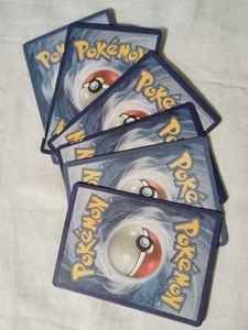 Pokemon Cards Set - 3