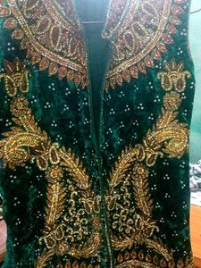Elegant Ethnic Gown