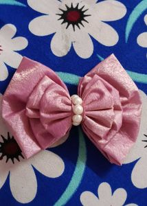 Bow Hair Clips
