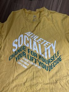 Set Of Two Tees