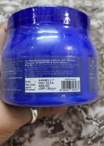 Bblunt Intense Moisture Hair Mask