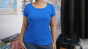 Blue T-Shirt