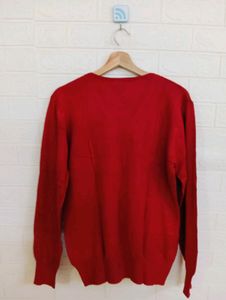 Mens Winter Sweater