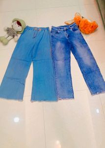Combo Offer Buy 1 Get One Free(Jeans) 👖