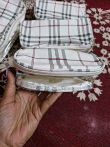 Makeup Pouch Set
