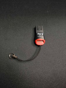 MicroSD Card Reader Original Product