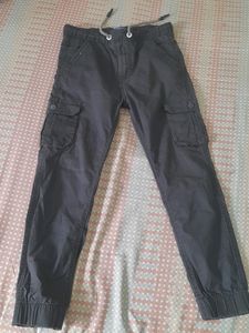 Cargo Jogger For Girls/ Boys Rarely Used