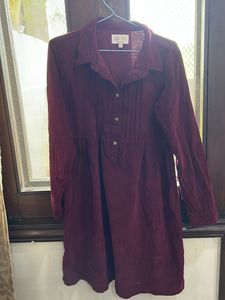 Cherry Crumble Dress