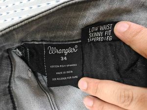 Wrangler Men Skinny Jeans