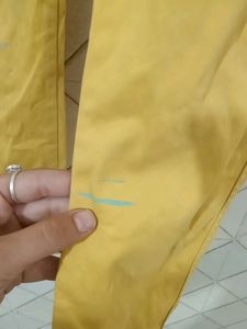 Yellow Pant