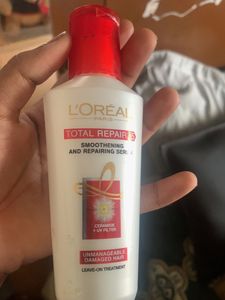 L’Oreal Total Repair 5 Hair Serum Leave On Treatme