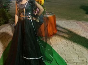 Lehnga....